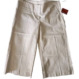 GUESS JEANS Women's  Wide leg Pants With pockets. NEW WITH TAGS.